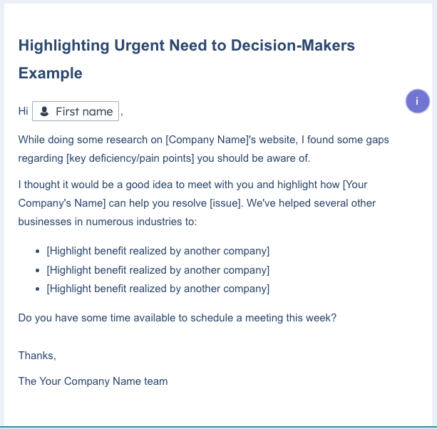 Blog | 18 of the Best Cold Email Templates to Get Warm Leads